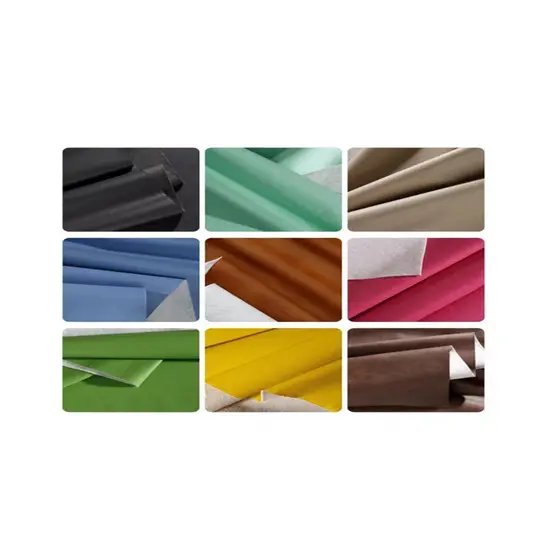 Tecido Sintético Korino Corino Para Sofá Puffs Decoração Várias Cores 3m x 1,40m