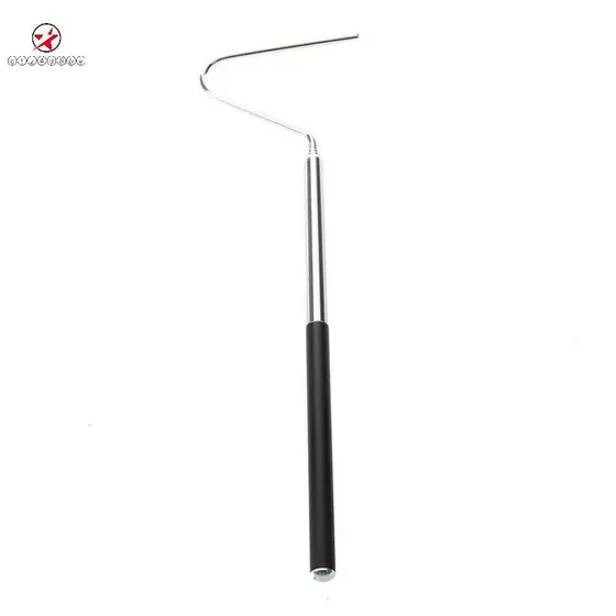 Gancho Ajustável Em Ferramenta De Aço Inoxidável Para Réptil Cobra Lagarto Sapo zctz4d8bet.br