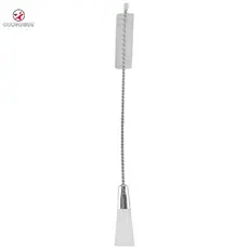 Escova De 2 Pontas Para Limpeza De Clarinete , oboe , sax , Flauta zctz4d8bet.br