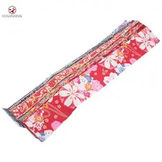 40 PCS Tiras De Acolchoamento De Tecido De Algodão DIY Costura Artesanato Pacote Patchwork Suprimentos 6.5X50cm zctz4d8b