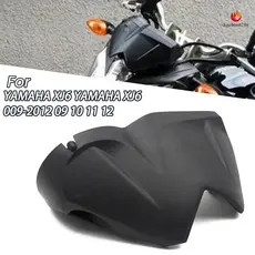Carenagem Do Escudo Instrumento Da Motocicleta Para Yamaha XJ6 2009-2012 Painel Proteger Capa Acessórios kgabbe678g.br