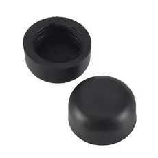 2Pcs Limpador De Pára-Brisas Dianteiro Porca Da Tampa Do Braço Parafuso Honda Accord Fit Jazz Ridgeline Civic Odyssey Pilot CRV 91611SDAA00