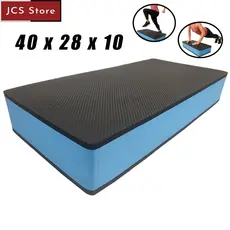 Step Academia 40X28X10 EVA Para Exercíos Fitness Aeróbico Esporte Pilates Yoga Funcional