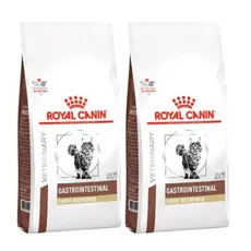 Kit 2 Royal Canin Feline Veterinary GastroIntestinal - 1,5Kg