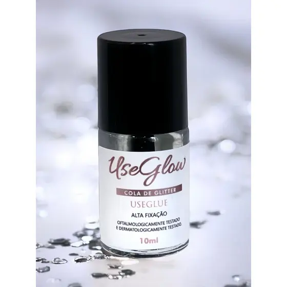 Cola líquida de Glitter e pigmentos base | Useglue -Useglow