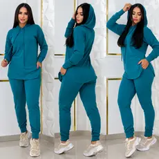 Conjunto de Frio Feminino Lanzinha Casual Festa Noite laçamento midi festa confortavel inverno