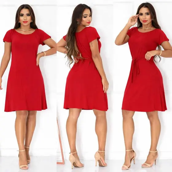 VESTIDOS FEMININO CIGANINHA COM CINTO Evangelico Casual Ombro a Ombro FESTA pra Noite black friday