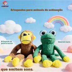 Brinquedos de pelúcia de gato e cachorro/brinquedos para cachorro/cachorro acessórios/brinquedos para mastigar