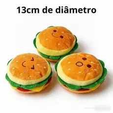 Diversos modelos de brinquedos de pelúcia para animais de estimação, duráveis e resistentes a mordidas