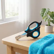 ✂️ Tire o estresse do Corte de Unhas do seu Pet! Com o design especial Meia-Lua, você evita unhas lascadas e cortes acid