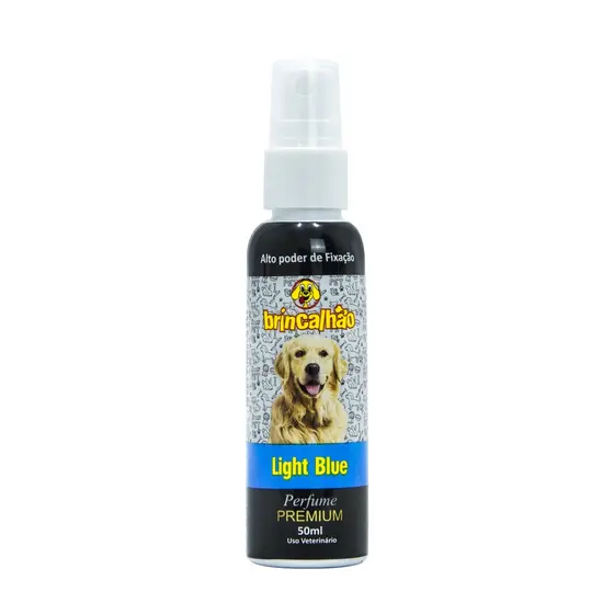 Perfume Pet para Cachorro e Gato de Alta Fixação Little Brincalhão 50ml