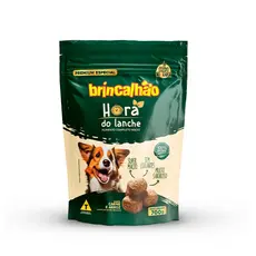 Ração Macia Natural Alimento Completo Hora do Lanche Brincalhão 700g