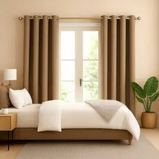 Cortina Blackout Para Quarto Sala Cozinha PVC Corta 100% Luz 2,80 Largura X 2,30 Altura Blecaute