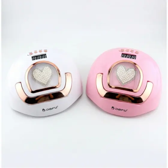 Cabine Profissional POTENTE Dafu Sun Y-01 Unhas De Gel 58 Leds 288w Bivolt