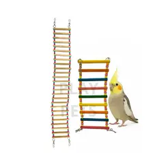 Kit Pontes Escada (70cm + 30cm) para Aves, Calopsita