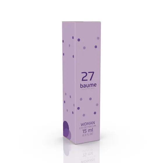 Perfume 15 ml Feminino 27  – Contratipo Olympéa