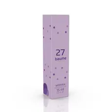 Perfume 15 ml Feminino 27  – Contratipo Olympéa