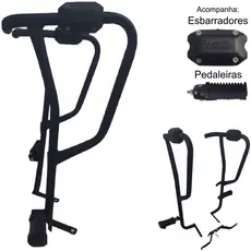 Protetor Para LANDER 250 XTZ de 2007 até 2018 Carenagem Tanque Motor Mata Cachorro