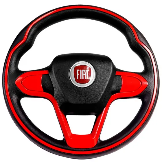 Volante Esportivo Bmw Fiat Palio 1996 1997 1998 1999 2000 Idea