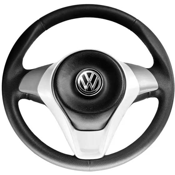 Volante Volkswagen Gol G5 G6 G7 Fox Saveiro Voyage Polo Up Golf