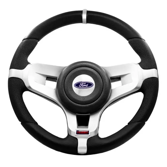 Volante Esportivo Mustang Ford Ka Fiesta Courrier