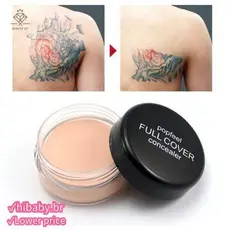 POPFEEL Base Corretiva Profissional De Longa Duração Para Maquiagem Facial