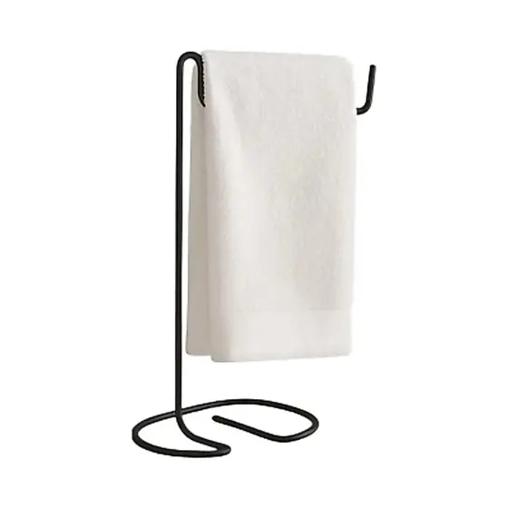 Porta Toalha De Rosto Pia Lavabo Higiênico Bancada Suporte Papel
