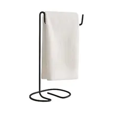 Porta Toalha De Rosto Pia Lavabo Higiênico Bancada Suporte Papel