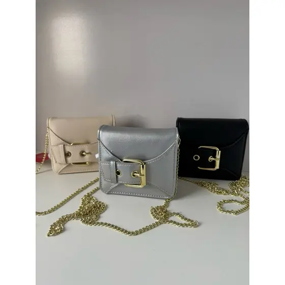 Mini Bag feminina de sair bolsinha pequena