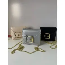 Mini Bag feminina de sair bolsinha pequena