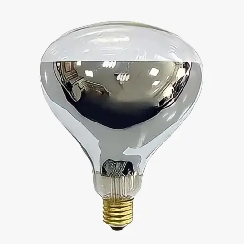 LÂMPADA INCANDESCENTE ESPECIAL E REFLETORA 250W 2700K