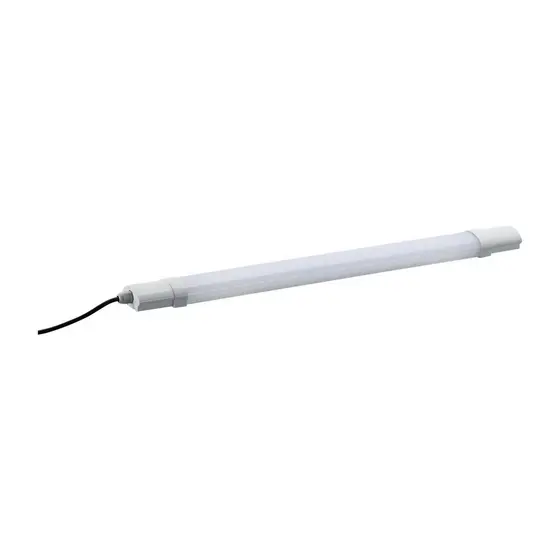 LUMINÁRIA LED HERMÉTICA PROFISSIONAL 36W 6,5K - KIAN
