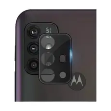 Película De Vidro 3D Lente Câmera Traseira Motorola Moto G10/G20/G30/G9PLUS/G9PLAY/G9POWER/E7PLUS