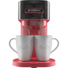 Cafeteira Cadence CAF230 127V 2 Xícaras Compacta Café Rápido 600W