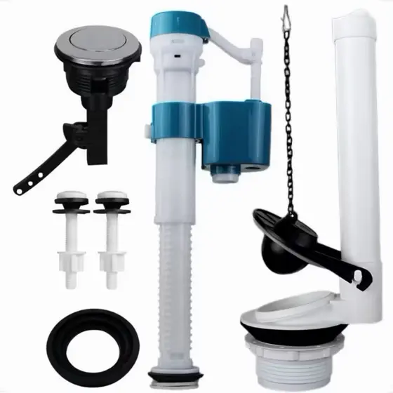 Kit de Caixa Acoplada Universal