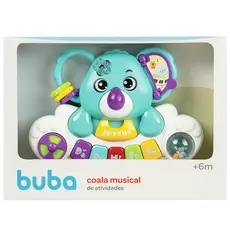 Coala Musical de Atividades Buba
