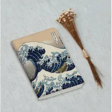 Caderno Sem Pauta Journal Para Desenho E Escrita 64 Páginas Capa Mole 9X13cm