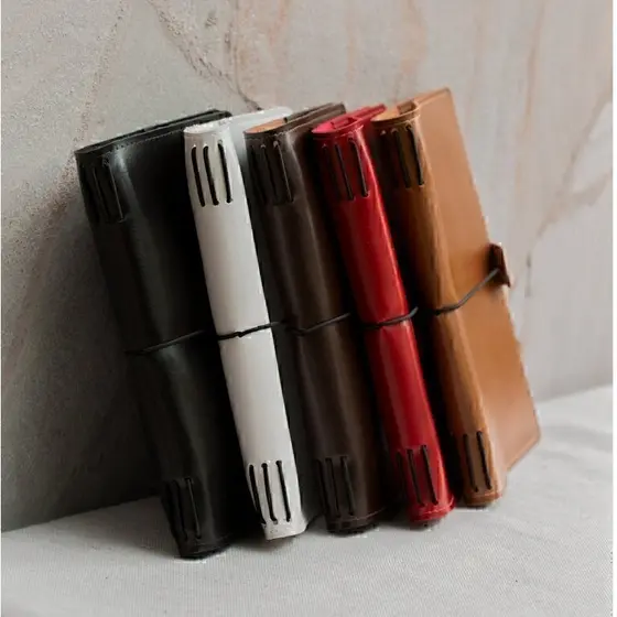 Capa Exclusiva Agenda Semanal Caderno Journal Ou Planner Midori Triplo Grande