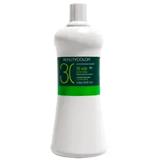 Água Oxigenada Cremosa Beauty Color Profissional 30 Volumes 1 Litro