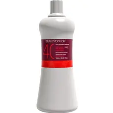 Água Oxigenada Cremosa Beauty Color Profissional 40 Volumes 1 Litro