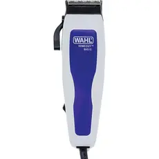 Máquina de Cortar Cabelo Wahl Home Cut Basic 127V Com Fio 8 Pentes