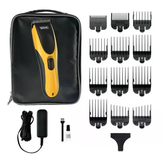 Máquina de Corte e Aparador Sem fio Wahl Haircut & Beard DIY Bivolt