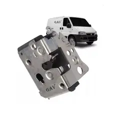 Fechadura Ducato Boxer Jumper Porta Lateral Correr 98 À 2016