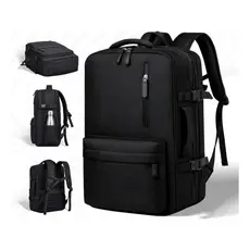Mochila Executiva Mala Escolar Trabalho Viagem Notebook Impermeável Reforçada Masculino Feminina