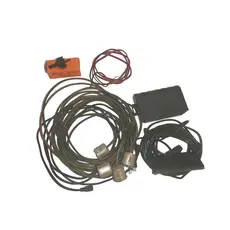Sensor Estacionamento Ré 4 Sensores Display Led Universal C