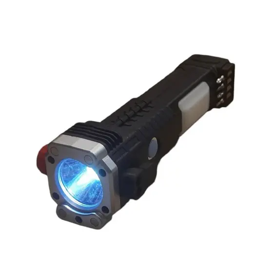 Lâmpada LED 3W com Chave Fenda/Philips + Lâmina de Corte