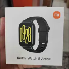 Smartwatch Redmi Watch 5 - Active MOLED 1.97", GPS Integrado, Monitoramento Avançado de Saúde e Bateria de Longa Duração