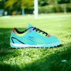 Chuteira Society Feminino Masculino MultColors Resistente Confortável leve MaciaOferta Promoção Lançamento