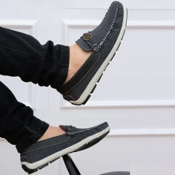 Mocassim Masculino Vérez Feito a Mão Qualidade Premium