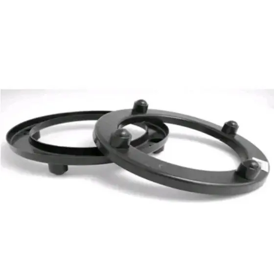 Suporte para botijão FABRICADO EM PLASTICO PARA gás - suporte para vaso de planta :29cm de diâmetro   Peso aproximad